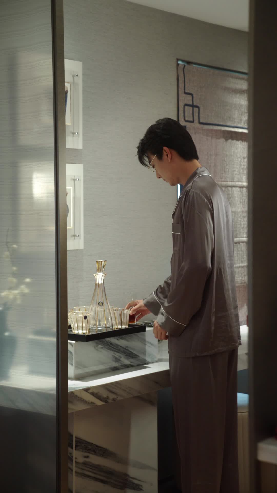 Episode 85 of My One-Night Lover Is My Contract Husband