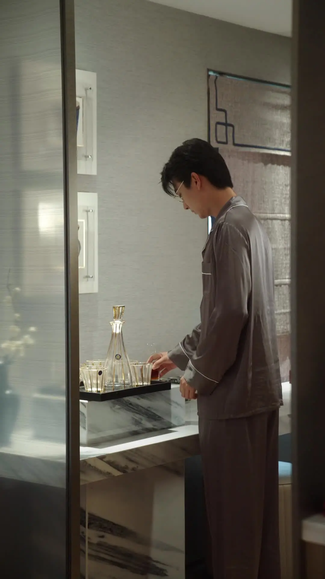 Episode 85 of My One-Night Lover Is My Contract Husband
