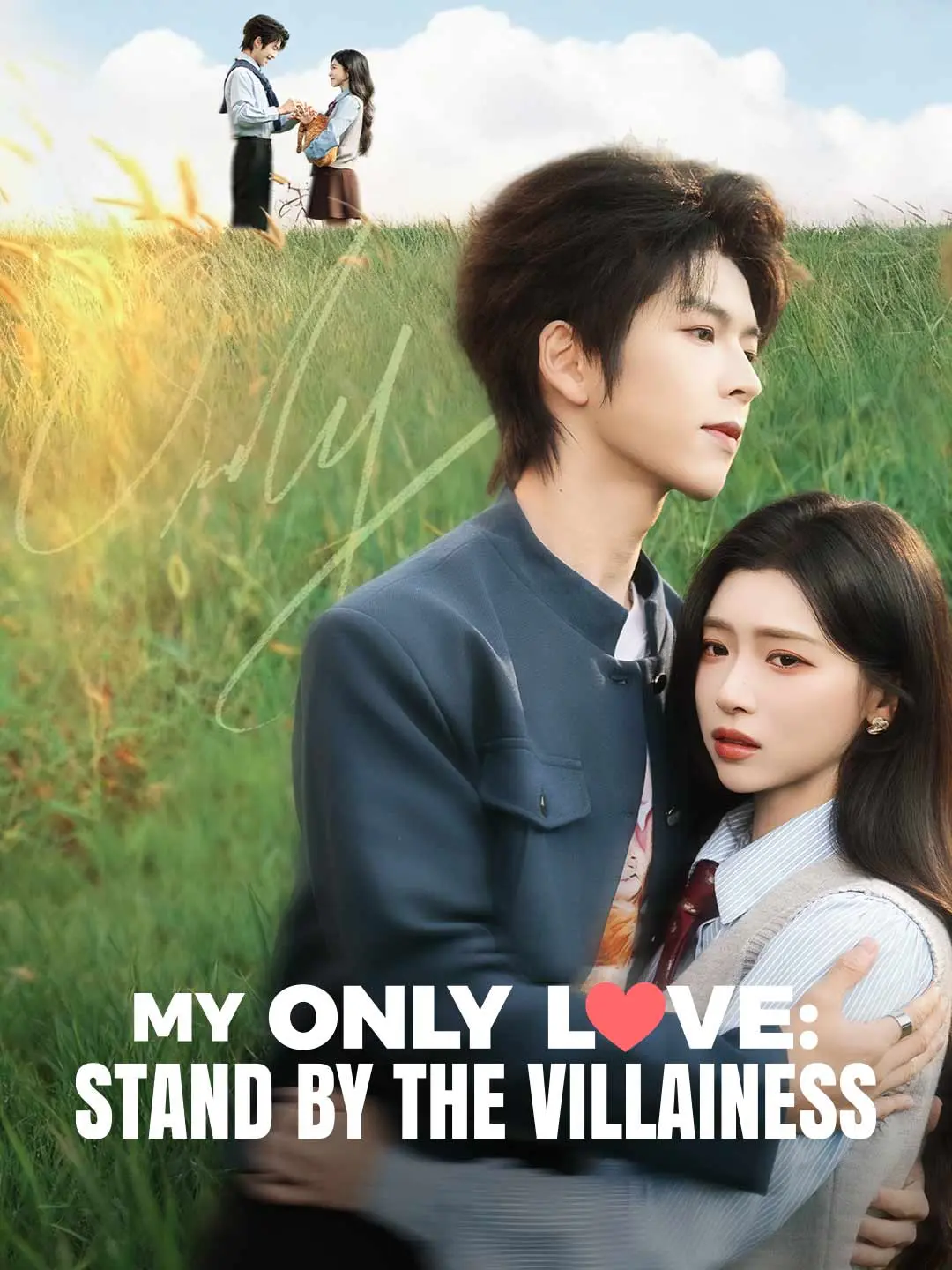 Cover of the miniseries My Only Love: Stand by the Villainess