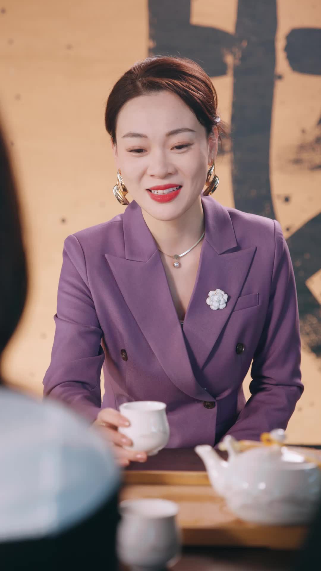 Episode 21 of My Only Love: Stand by the Villainess