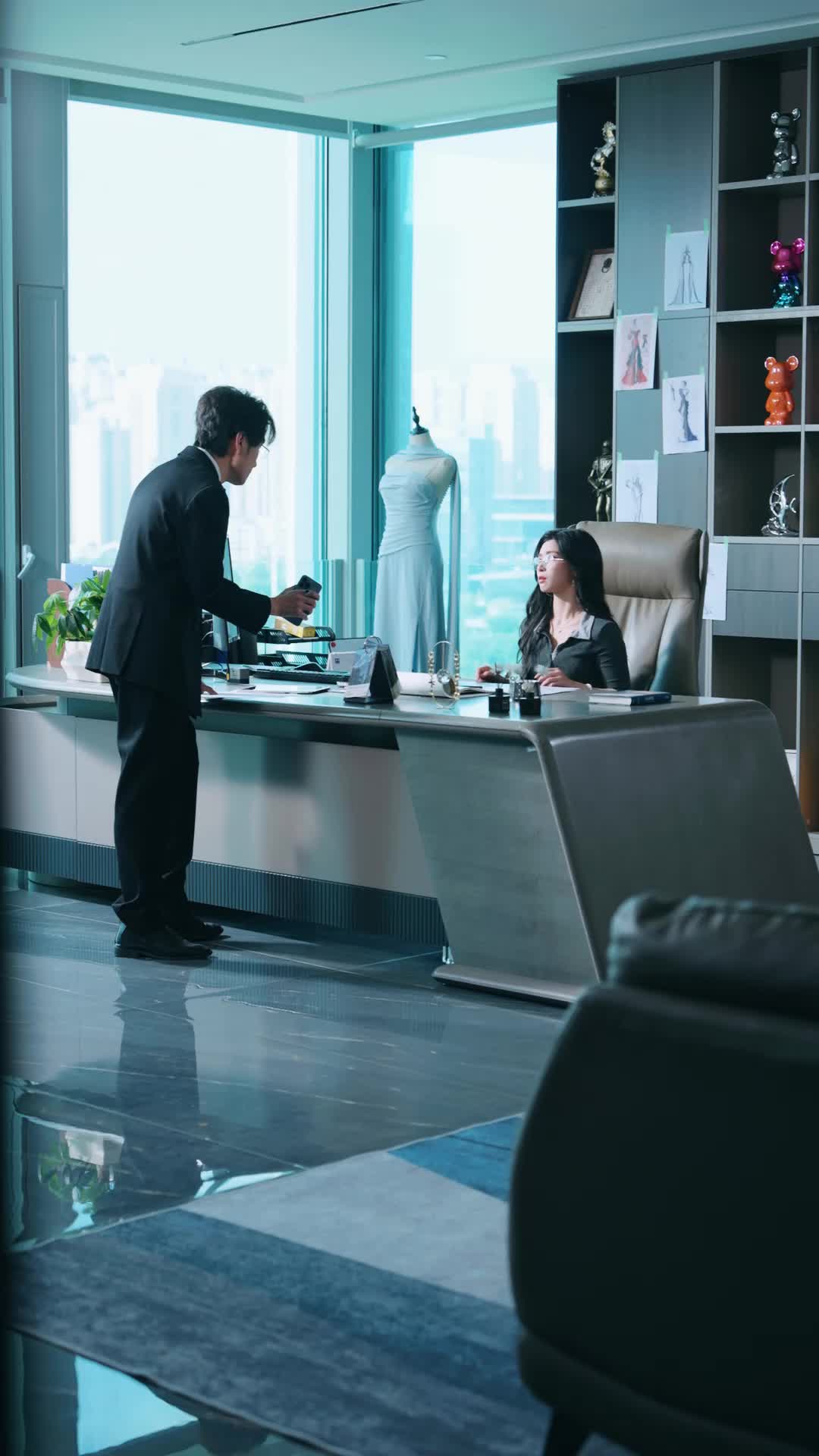 Episode 28 of My Only Love: Stand by the Villainess