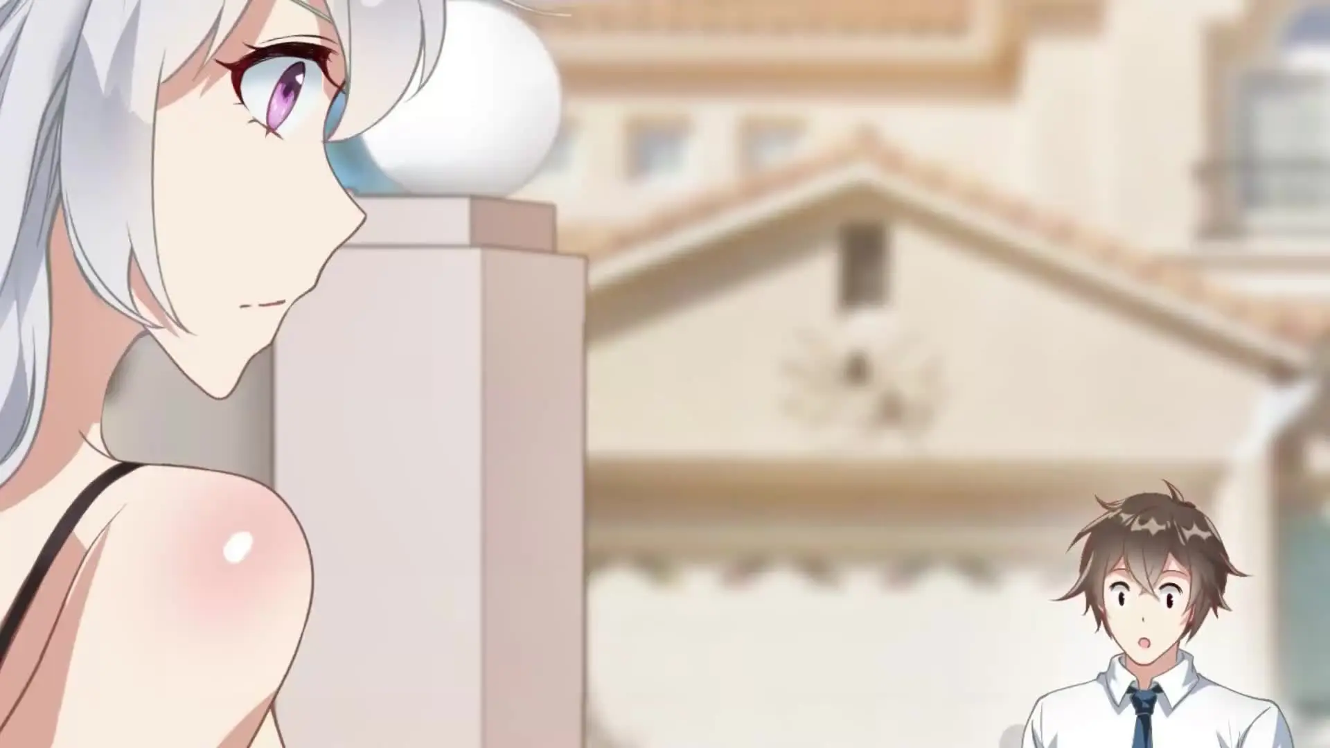 Episode 8 of My Past Life is a Divine King