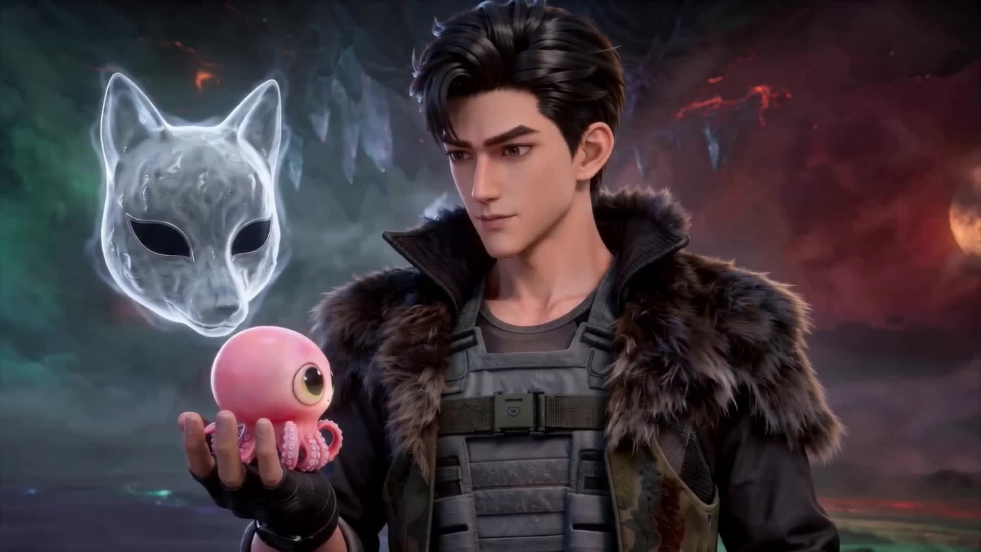 Episode 23 of My Pet Is an S-Rank Nightmare