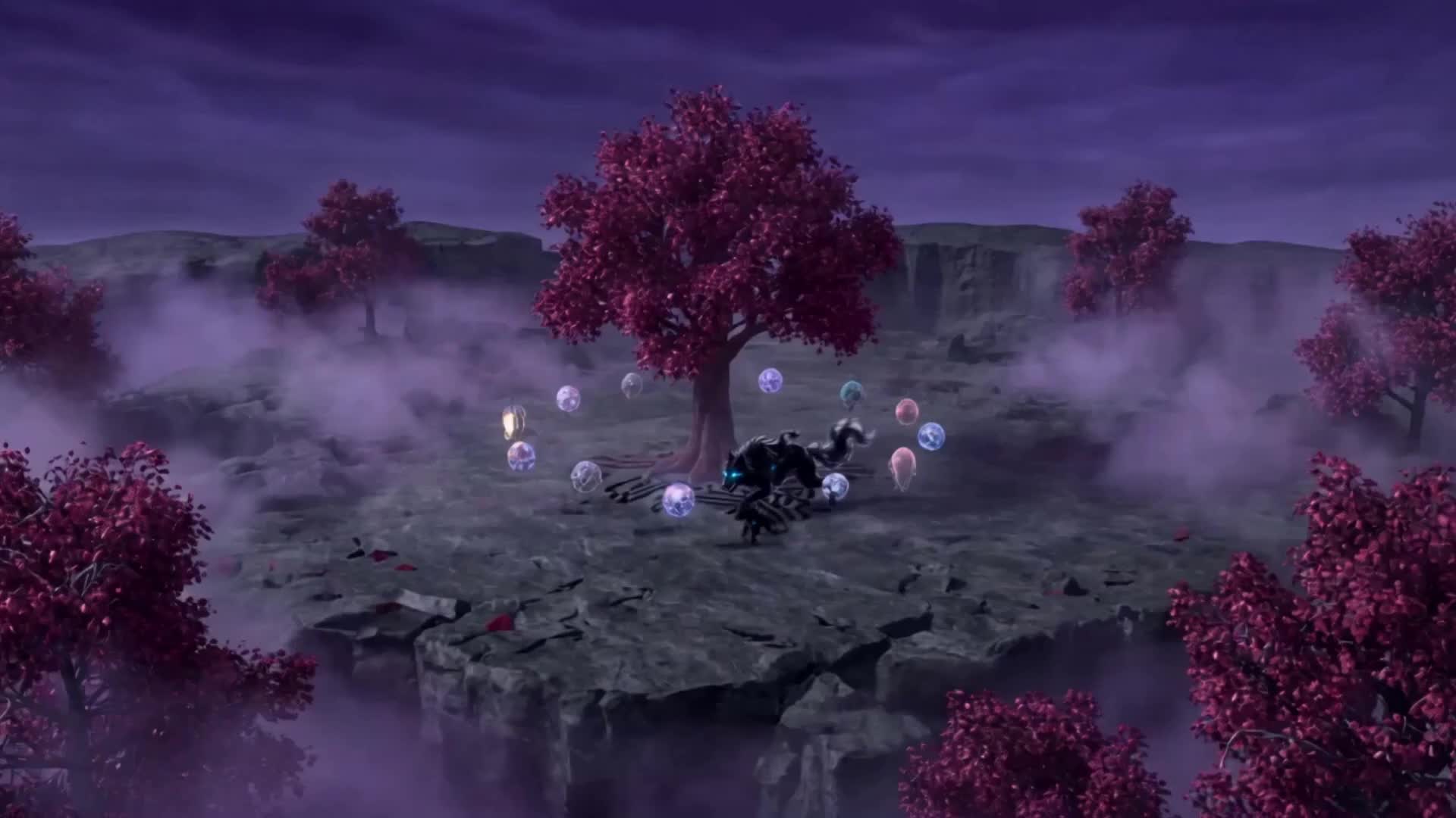 Episode 33 of My Pet Is an S-Rank Nightmare