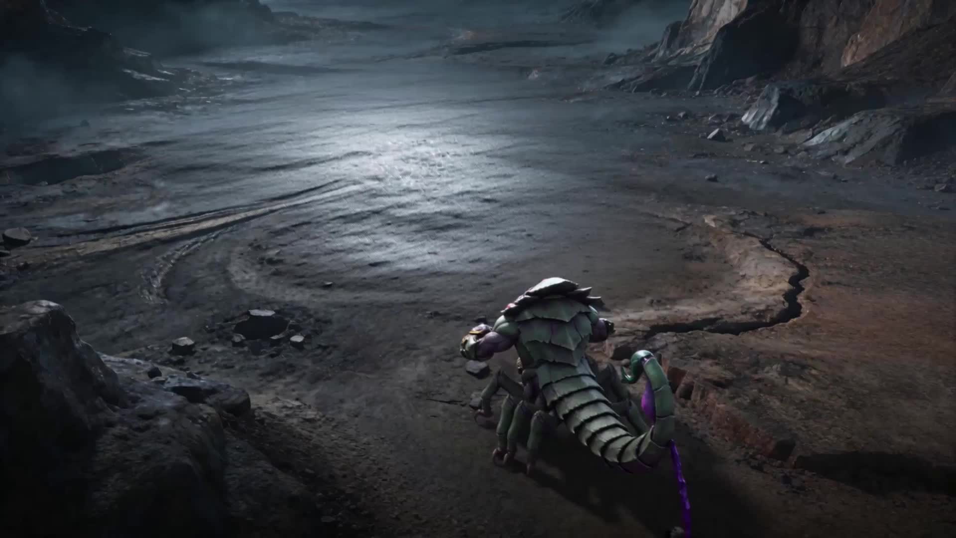 Episode 43 of My Pet Is an S-Rank Nightmare