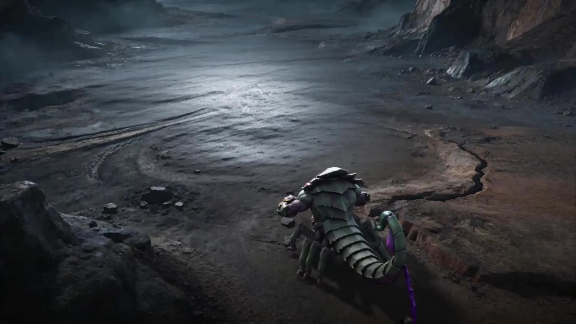 Episode 43 of My Pet Is an S-Rank Nightmare