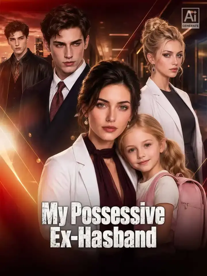 Cover of the miniseries My Possessive Ex-Husband