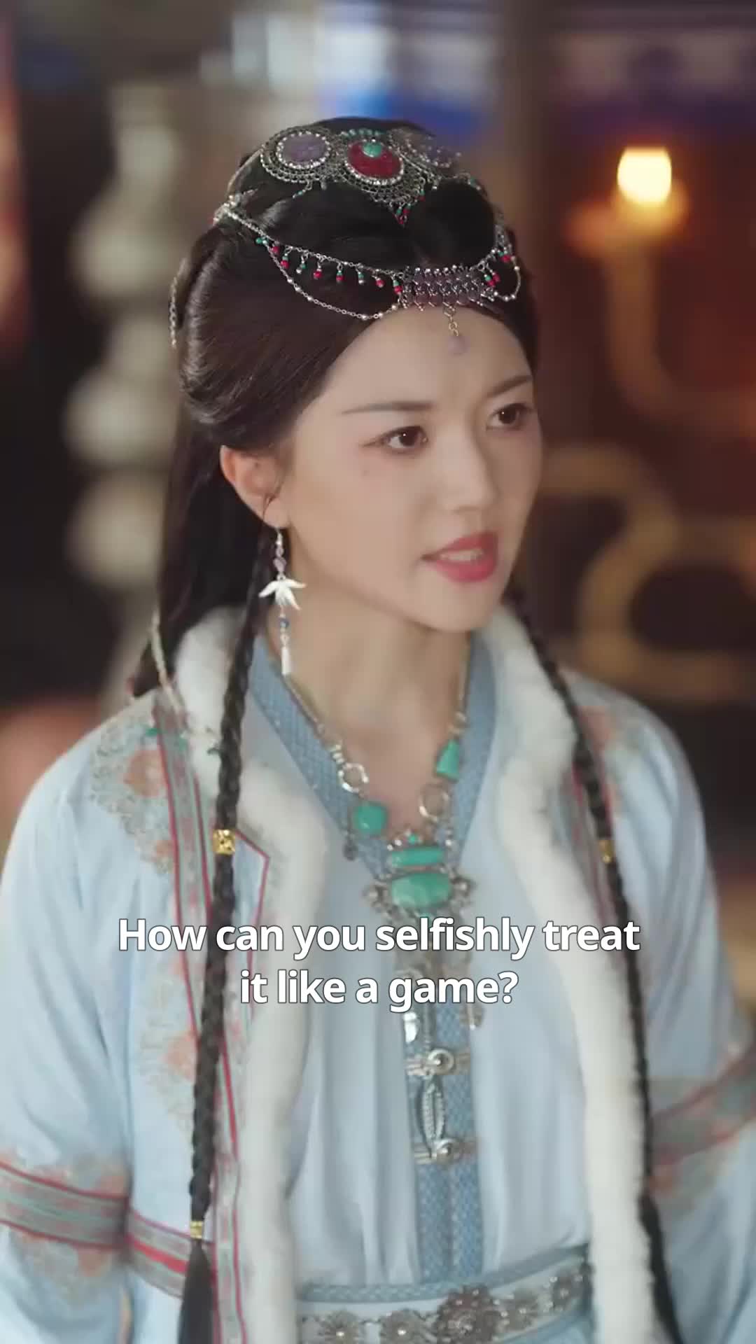 Episode 43 of My Princess, Return to Me