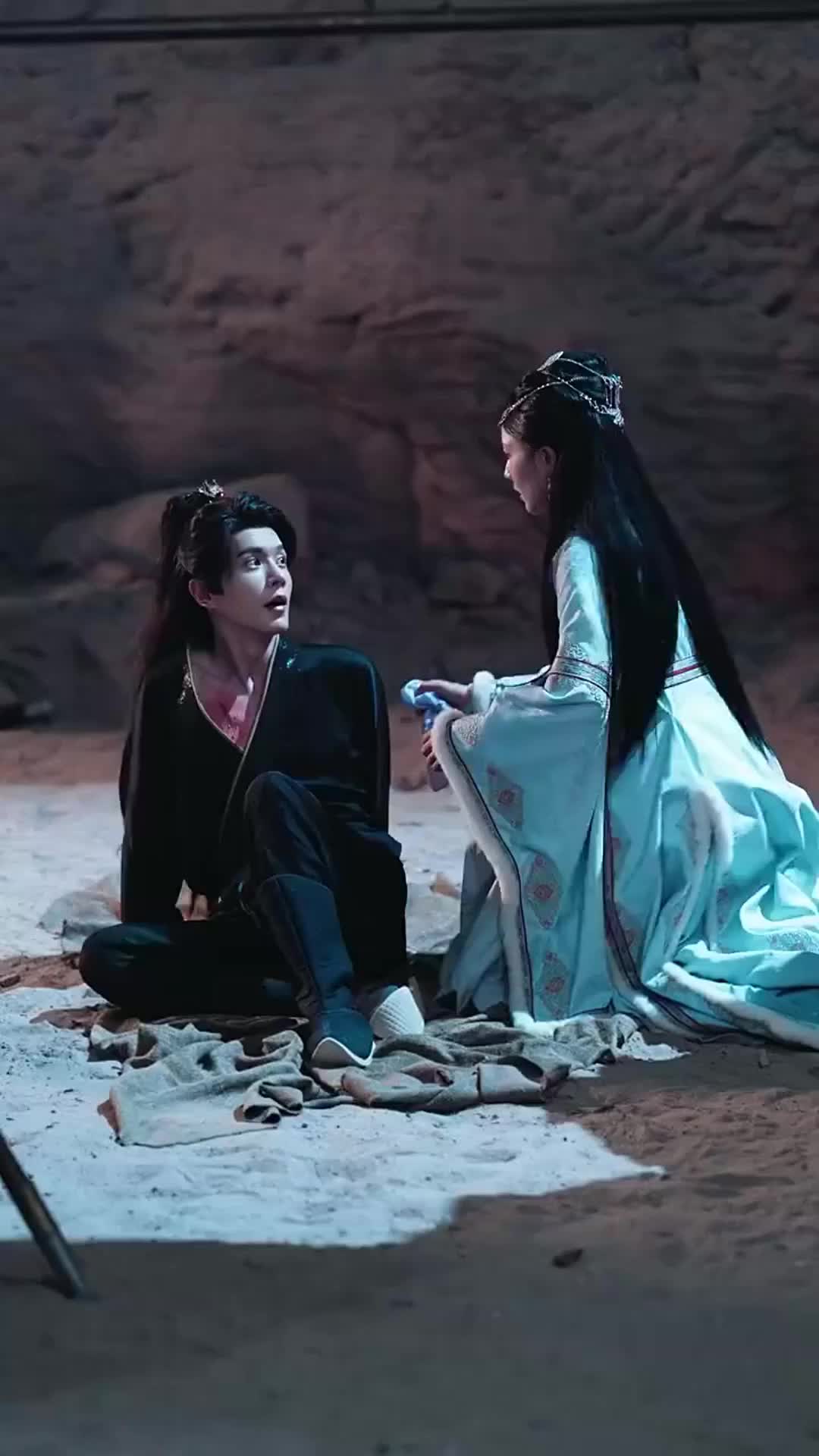 Episode 53 of My Princess, Return to Me