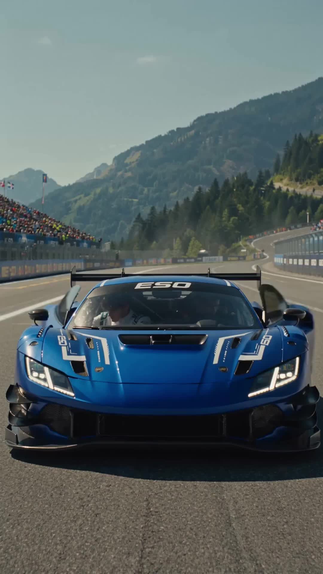 Episode 17 of My Racing Nemesis Kissed Me