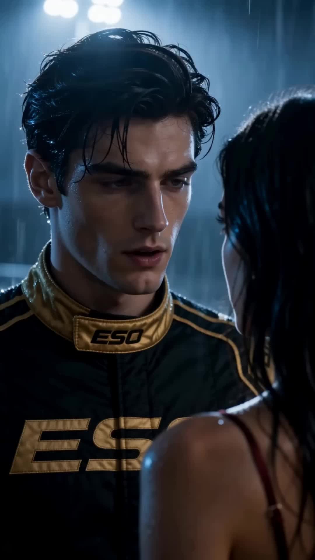 Episode 3 of My Racing Nemesis Kissed Me