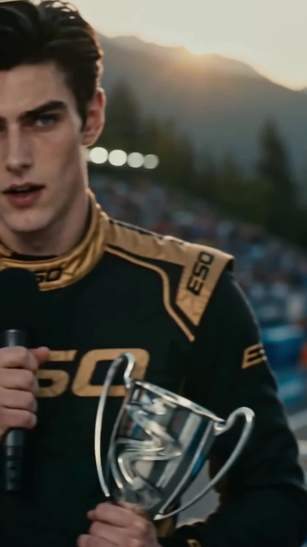 Episode 49 of My Racing Nemesis Kissed Me