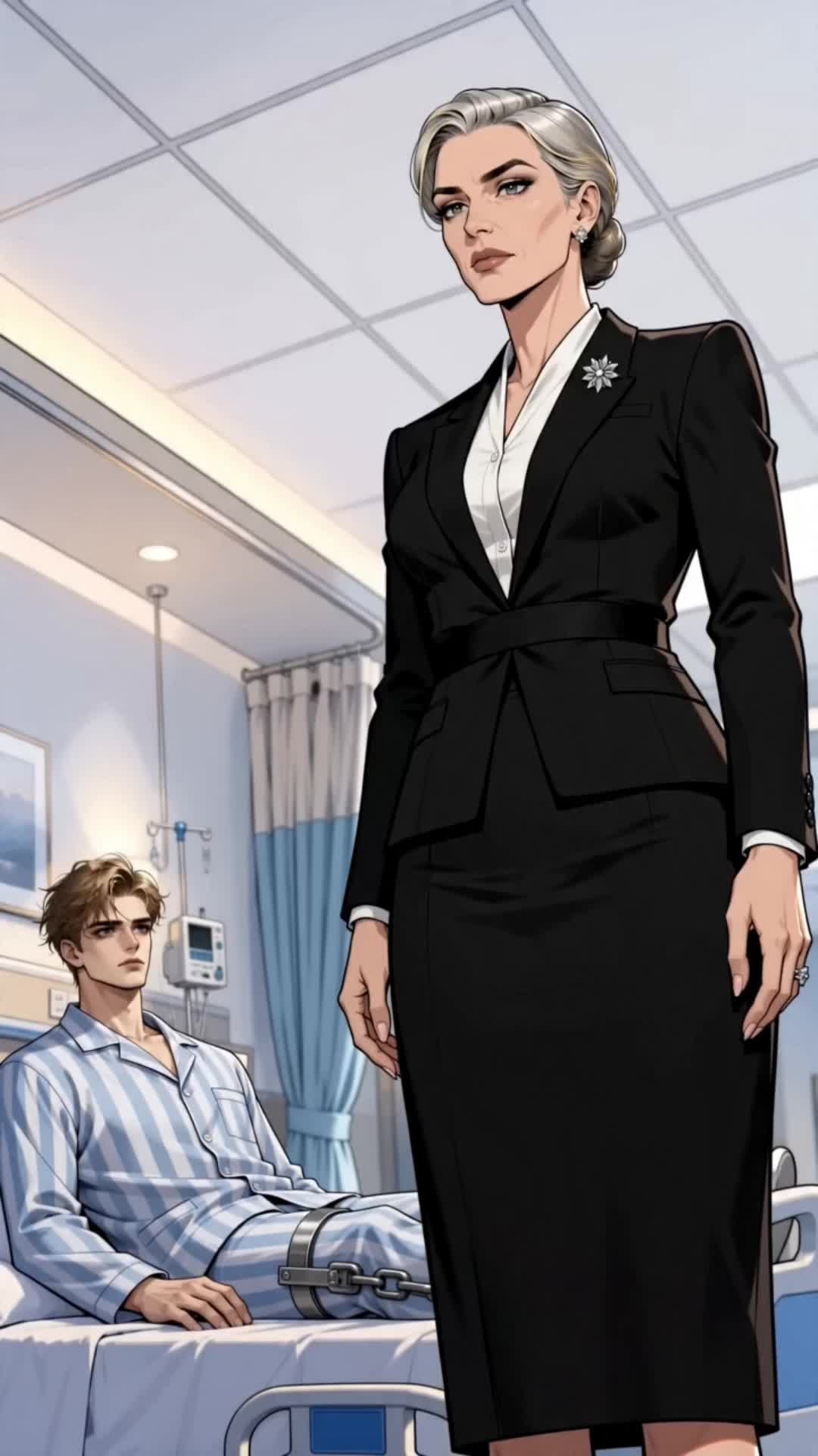 Episode 11 of My Real Family Burned It All Down After I Learned the Truth