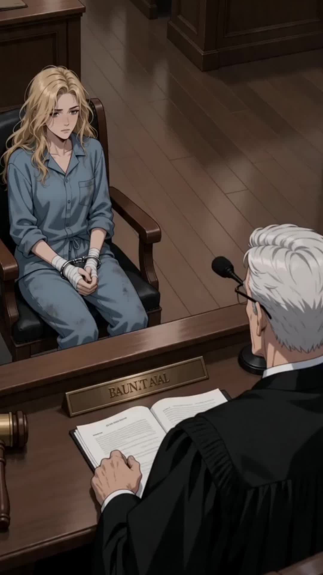 Episode 17 of My Real Family Burned It All Down After I Learned the Truth