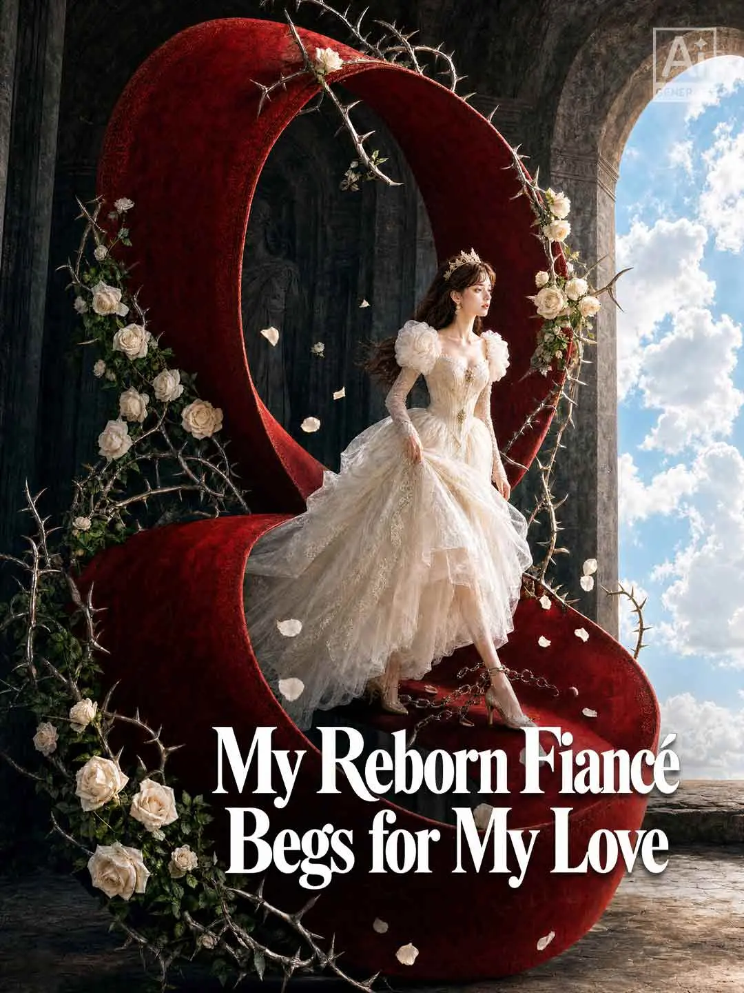 Cover of the miniseries My Reborn Fiancé Begs for My Love