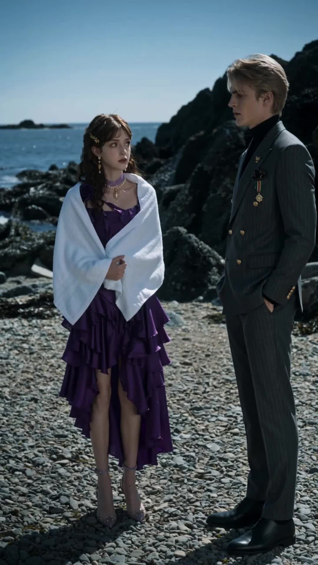 Episode 2 of My Reborn Fiancé Begs for My Love