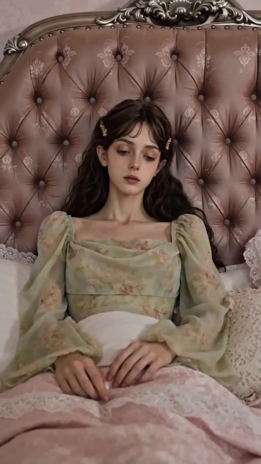 Episode 21 of My Reborn Fiancé Begs for My Love