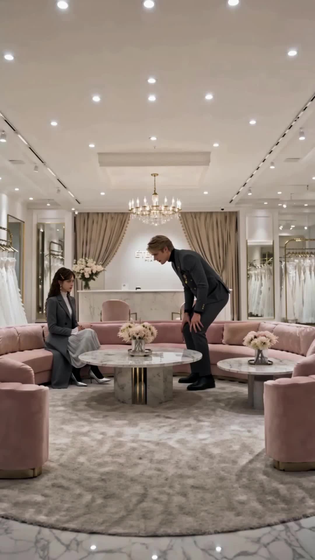 Episode 28 of My Reborn Fiancé Begs for My Love
