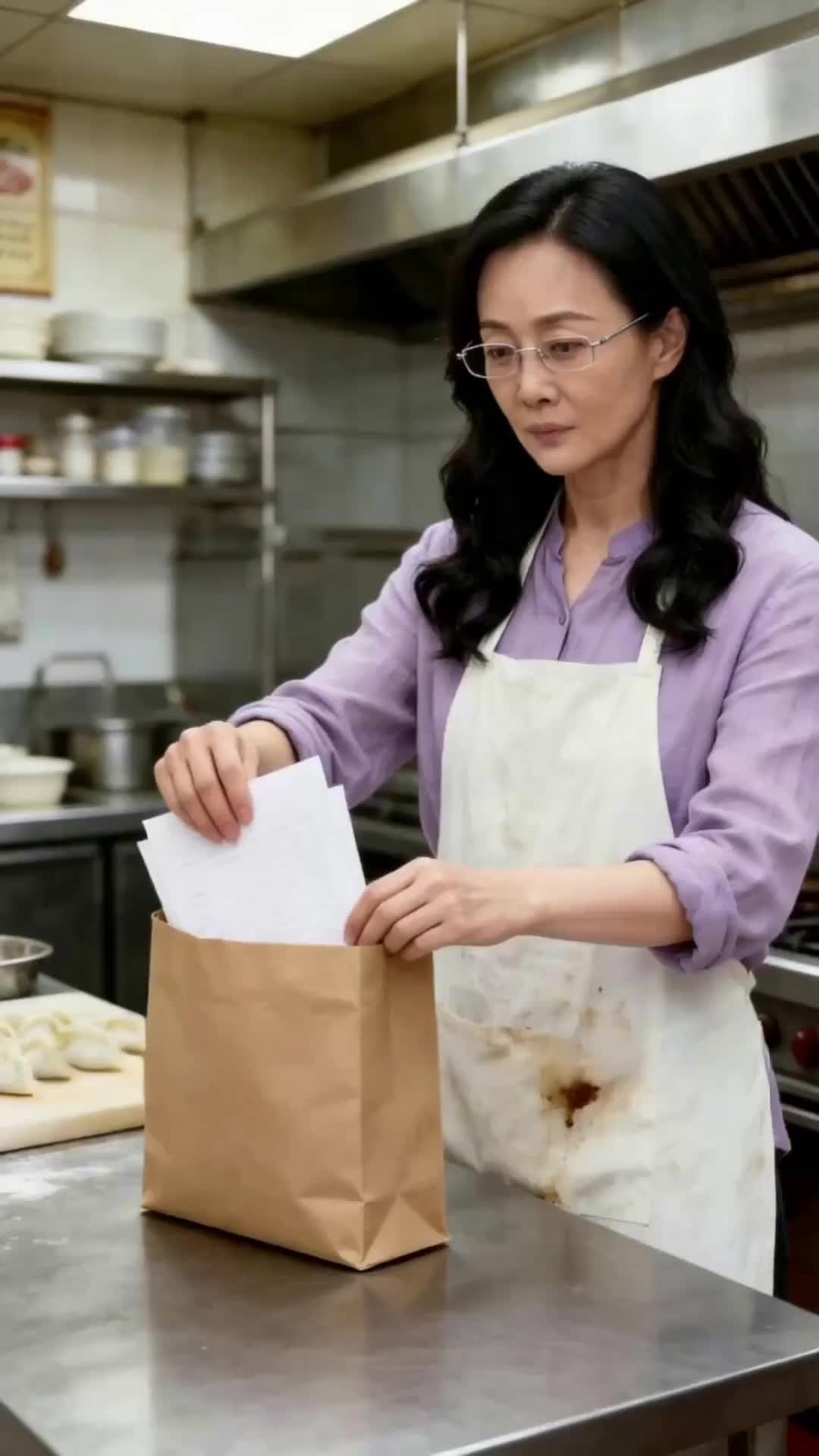 Episode 8 of My Recipe, My Revenge
