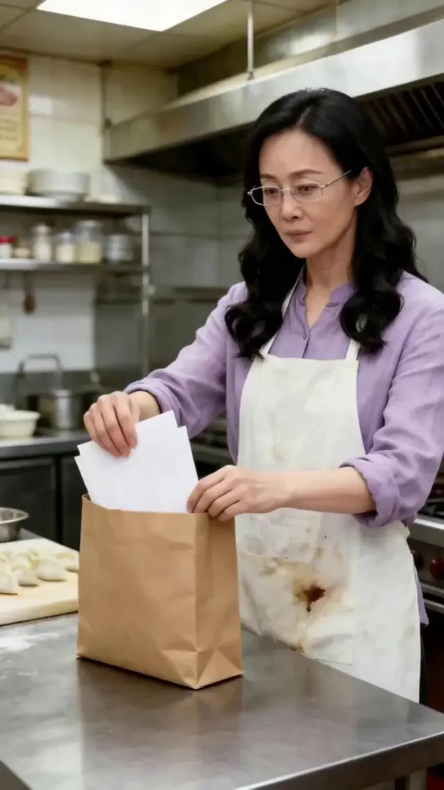 Episode 8 of My Recipe, My Revenge