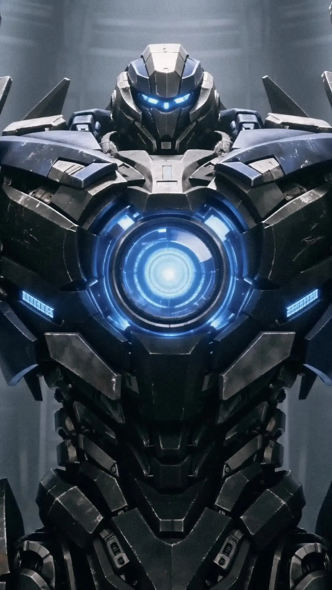 Episode 50 of My Repairman Dad Is the Mecha God