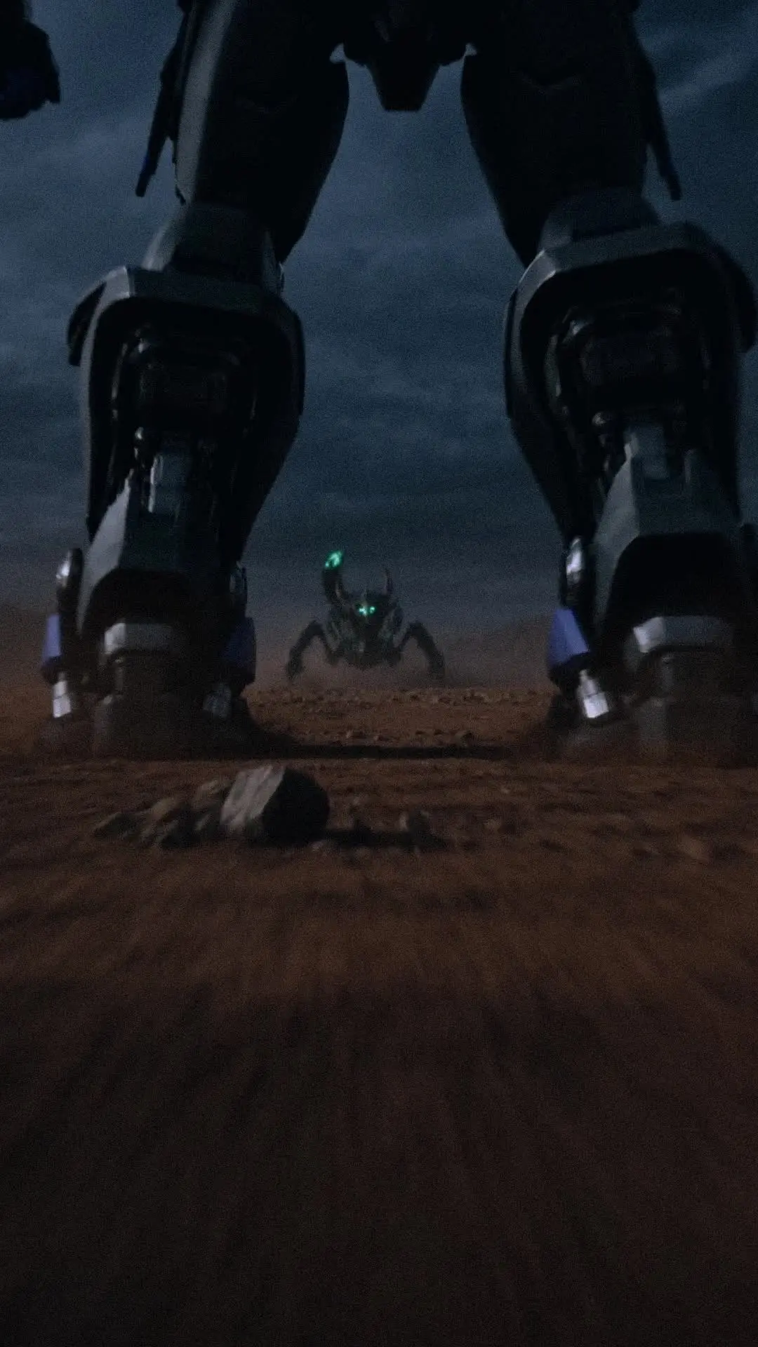 Episode 52 of My Repairman Dad Is the Mecha God