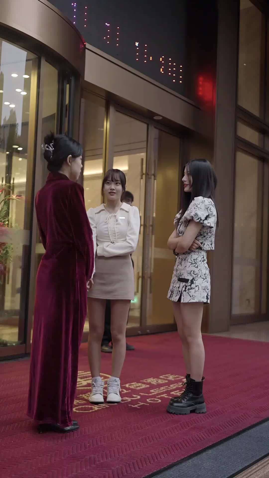 Episode 36 of My Rich Sis Got My Back