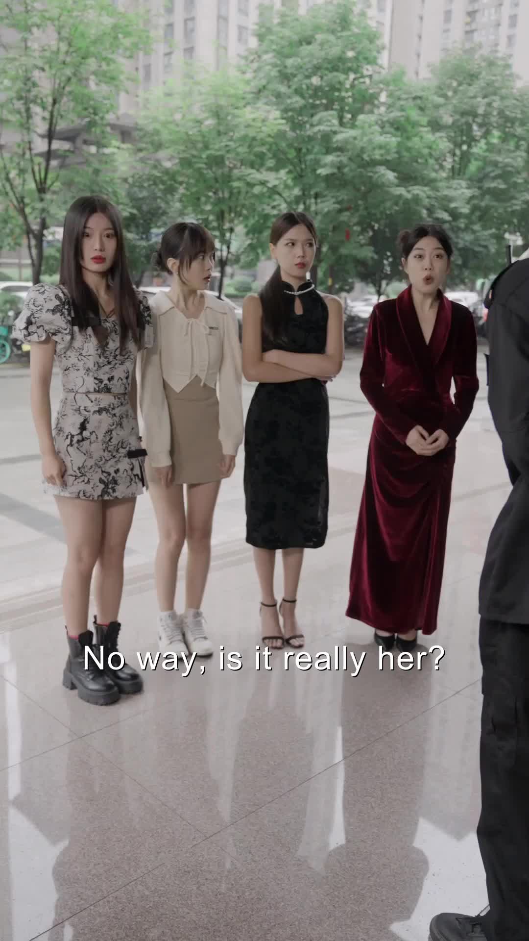 Episode 38 of My Rich Sis Got My Back