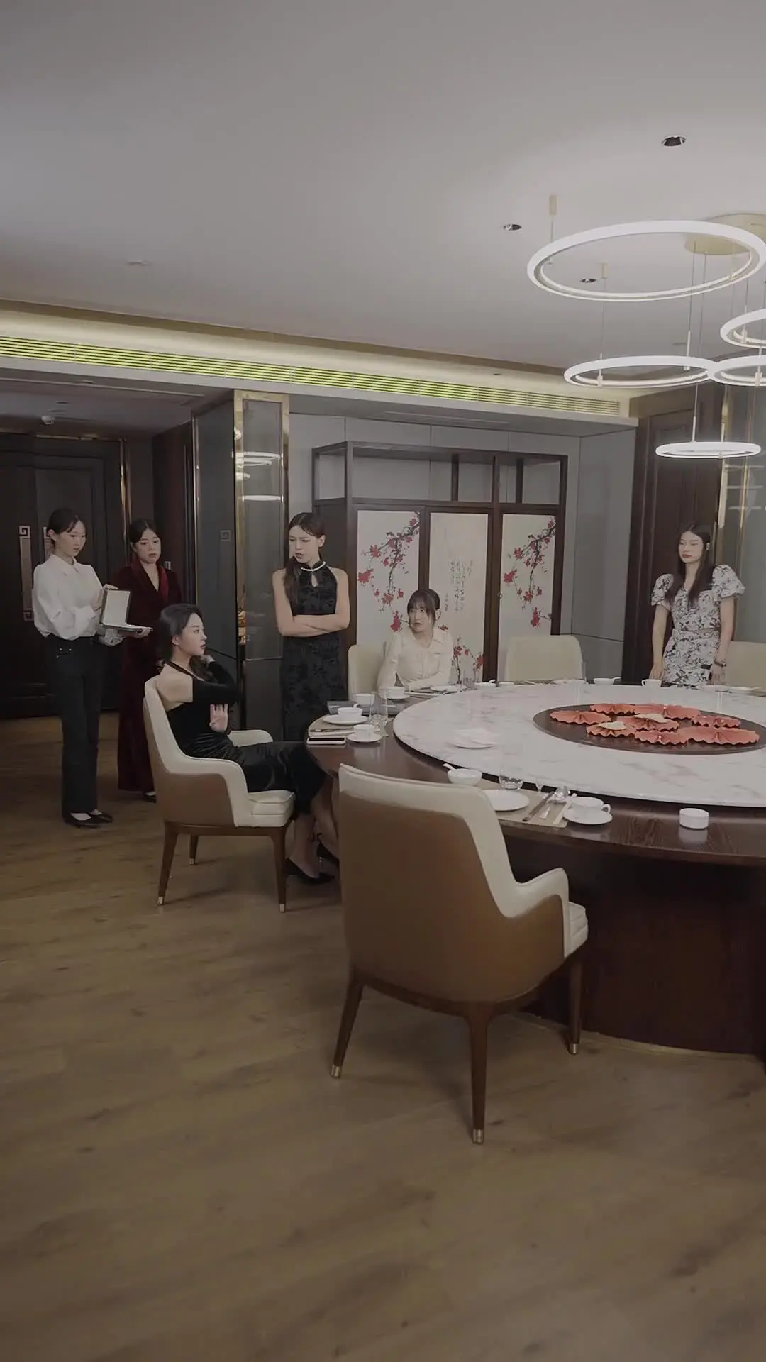 Episode 45 of My Rich Sis Got My Back