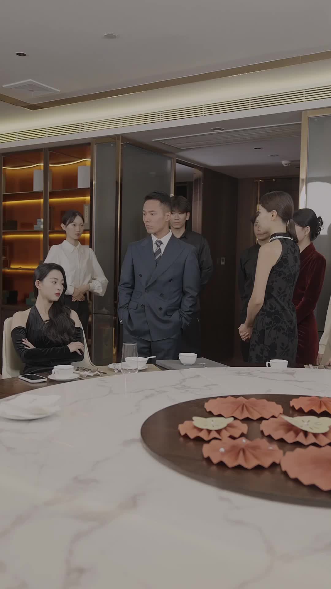 Episode 47 of My Rich Sis Got My Back