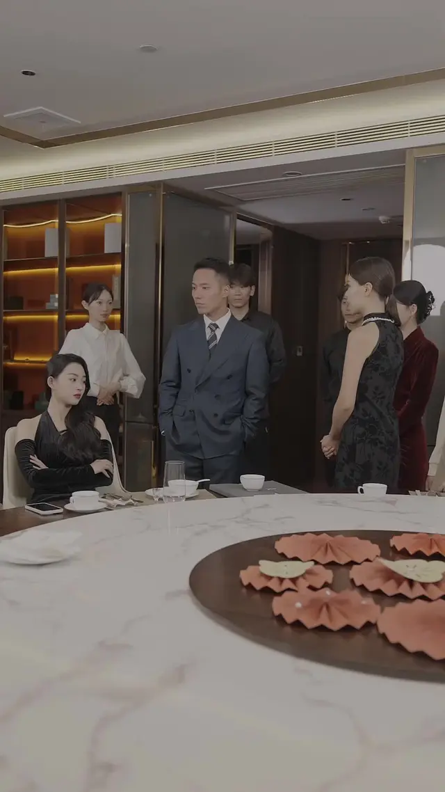 Episode 47 of My Rich Sis Got My Back