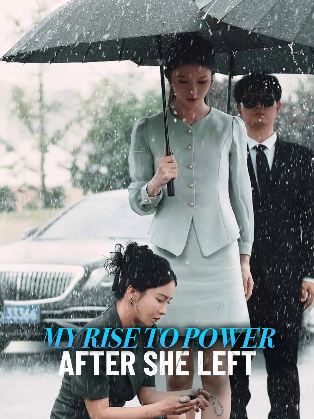 Cover of the miniseries My Rise To Power After She Left