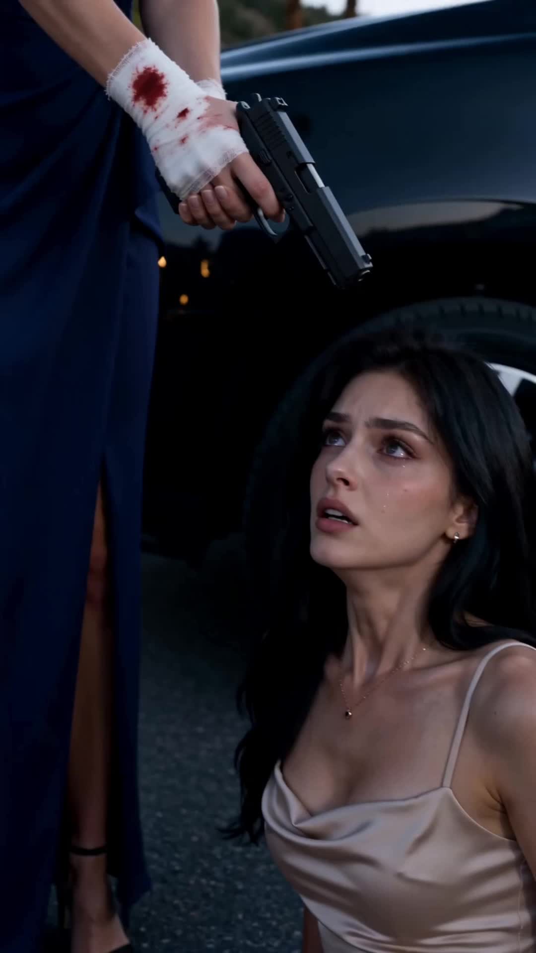 Episode 15 of My Safe Word Was Revenge