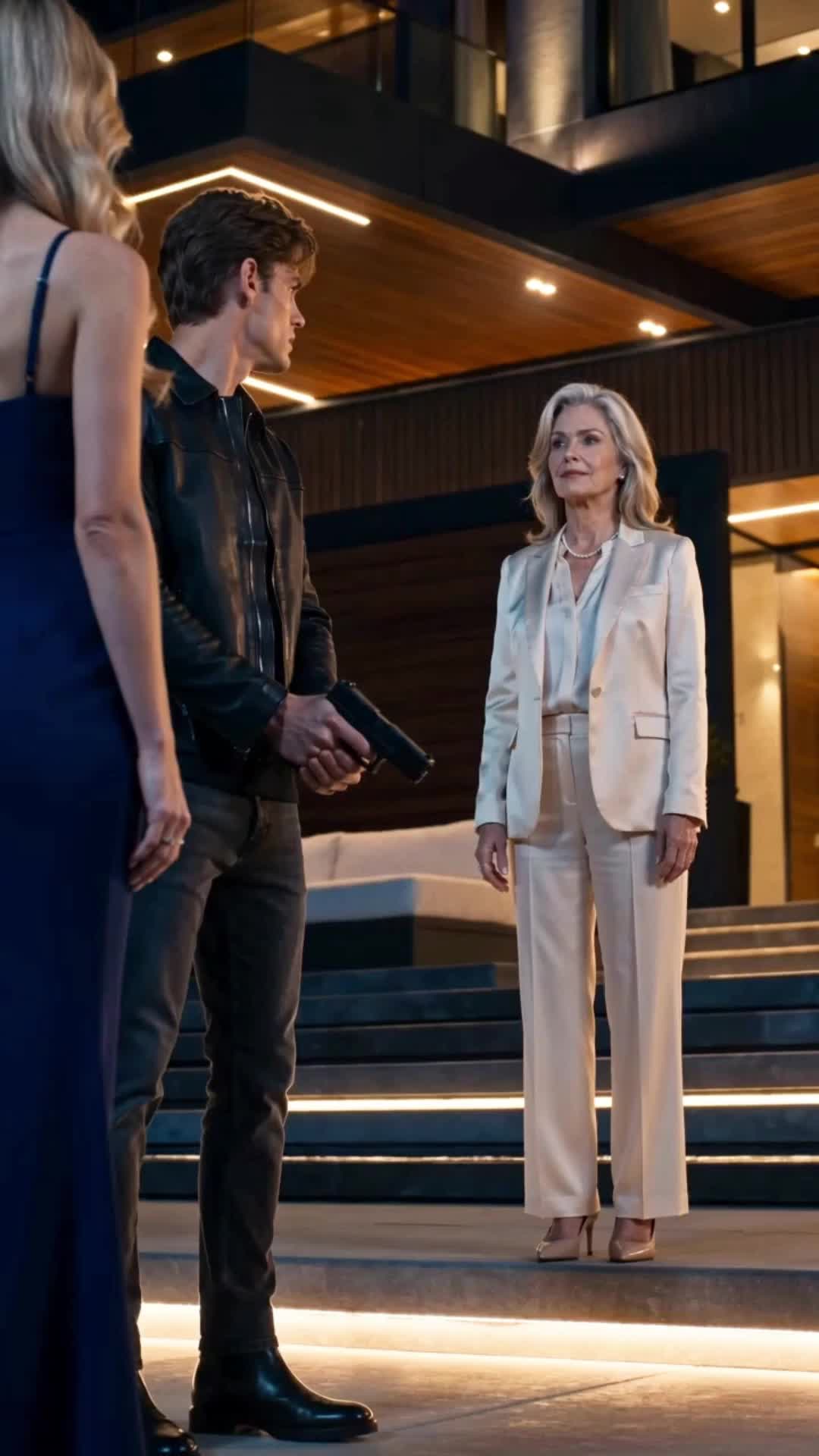 Episode 19 of My Safe Word Was Revenge
