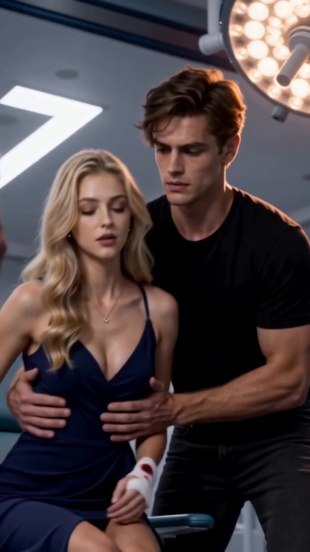 Episode 6 of My Safe Word Was Revenge