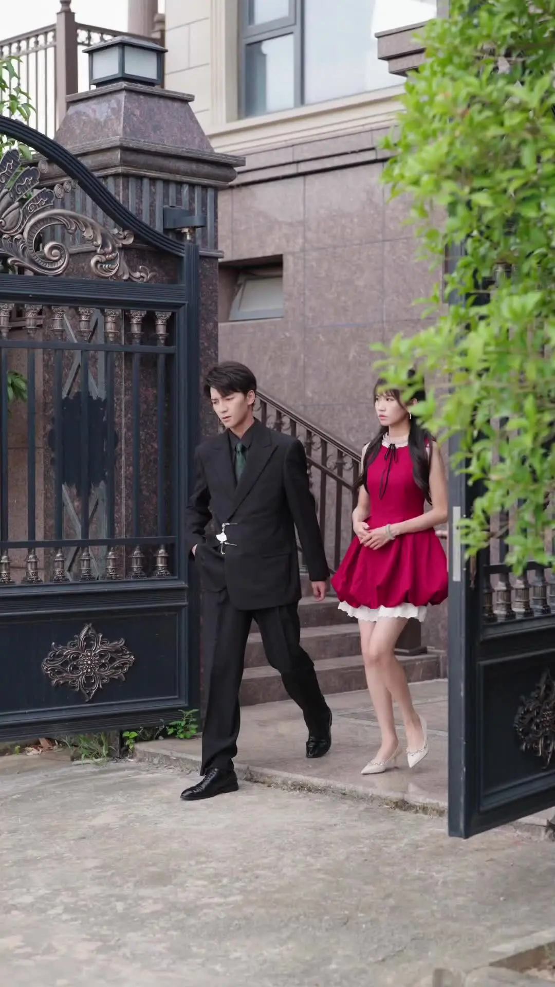 Episode 18 of My Script to Sweetness: Healing the Villain's Heart