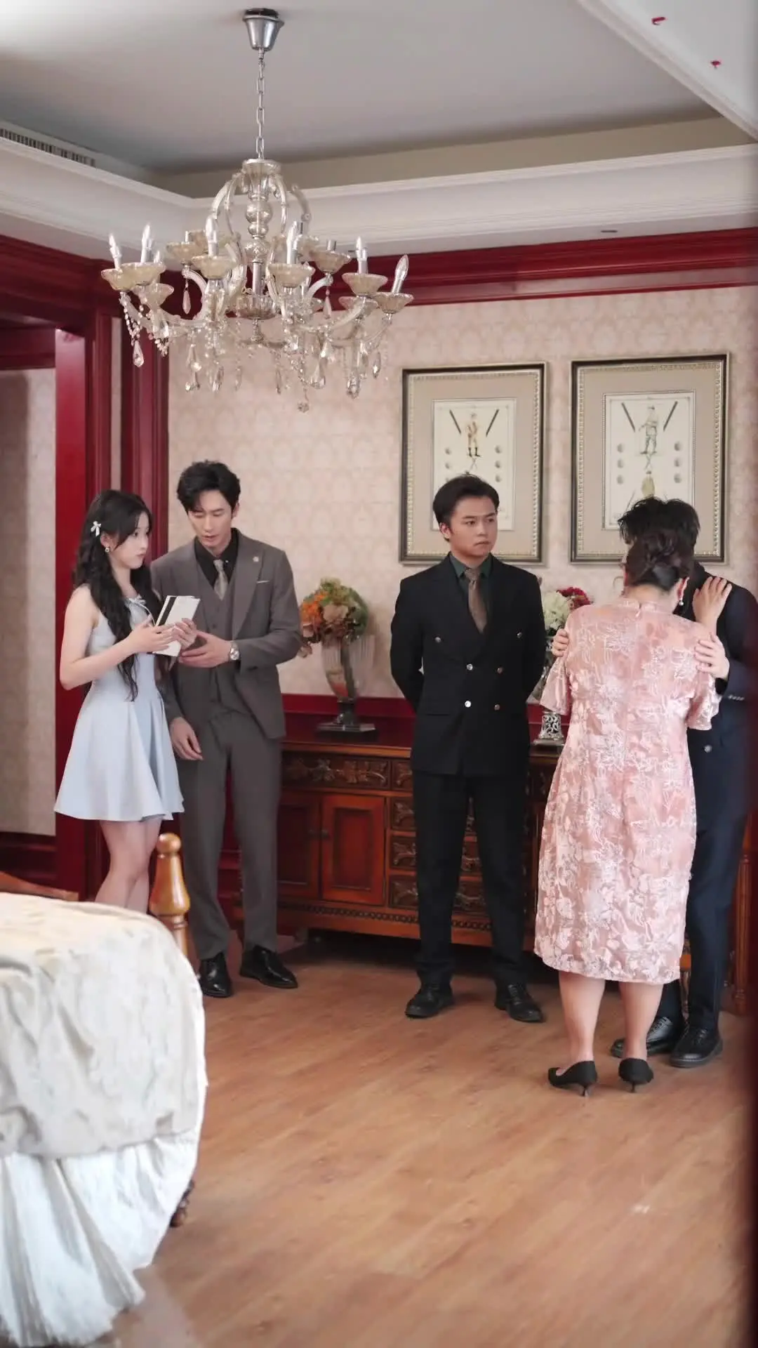 Episode 26 of My Script to Sweetness: Healing the Villain's Heart