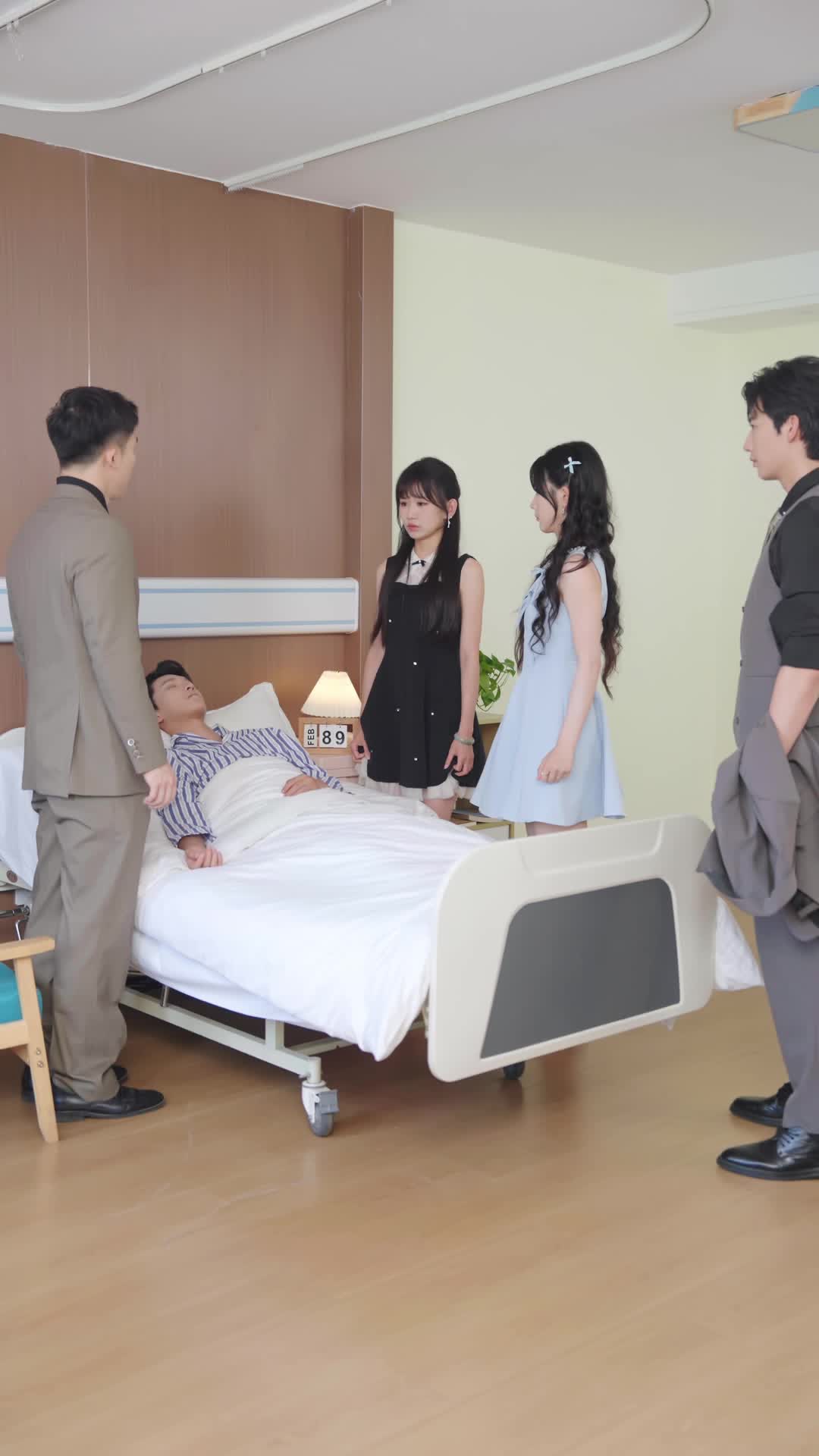 Episode 27 of My Script to Sweetness: Healing the Villain's Heart