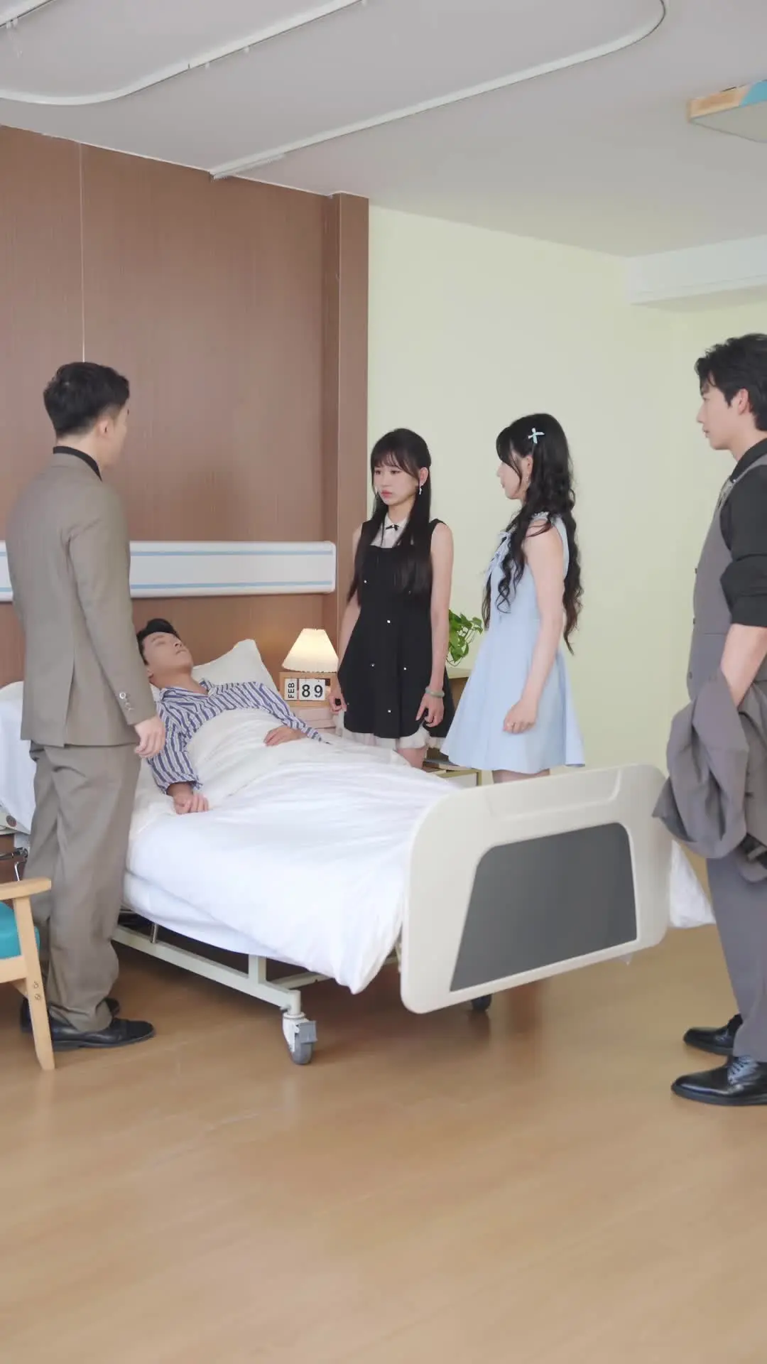 Episode 27 of My Script to Sweetness: Healing the Villain's Heart