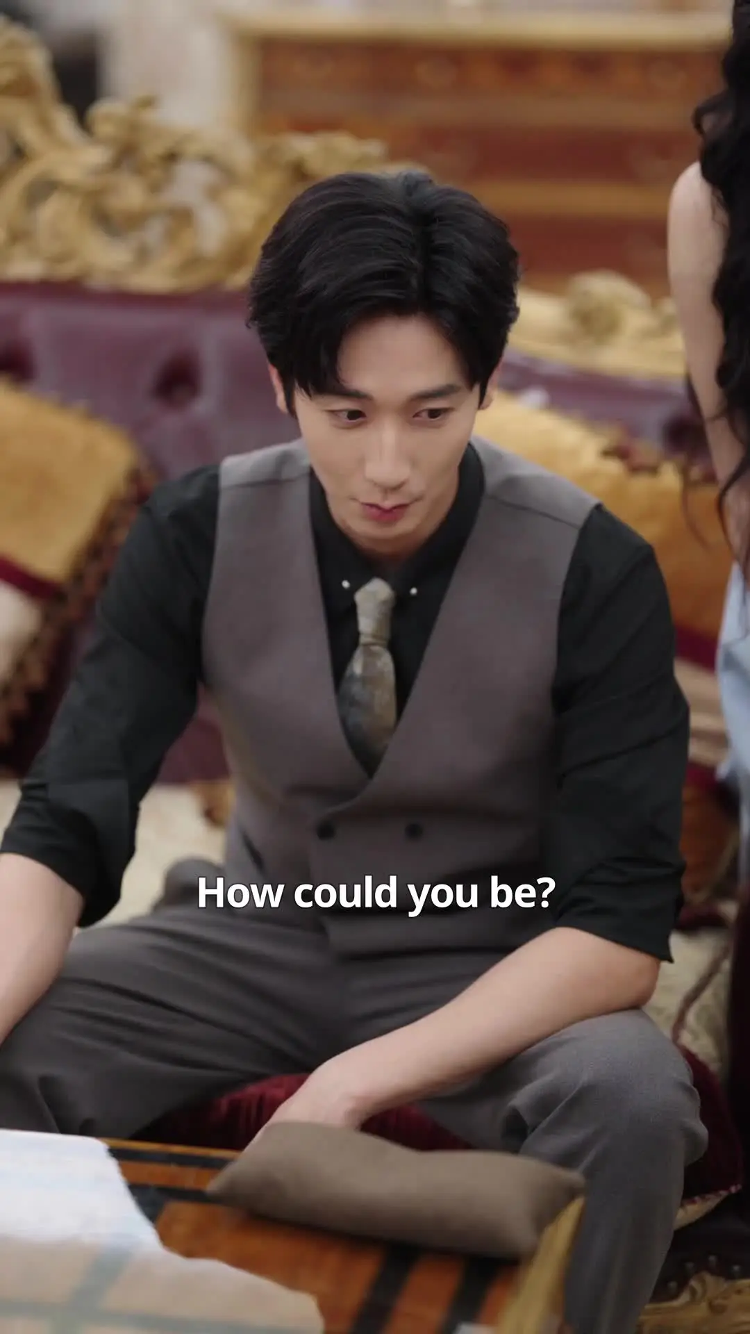 Episode 29 of My Script to Sweetness: Healing the Villain's Heart