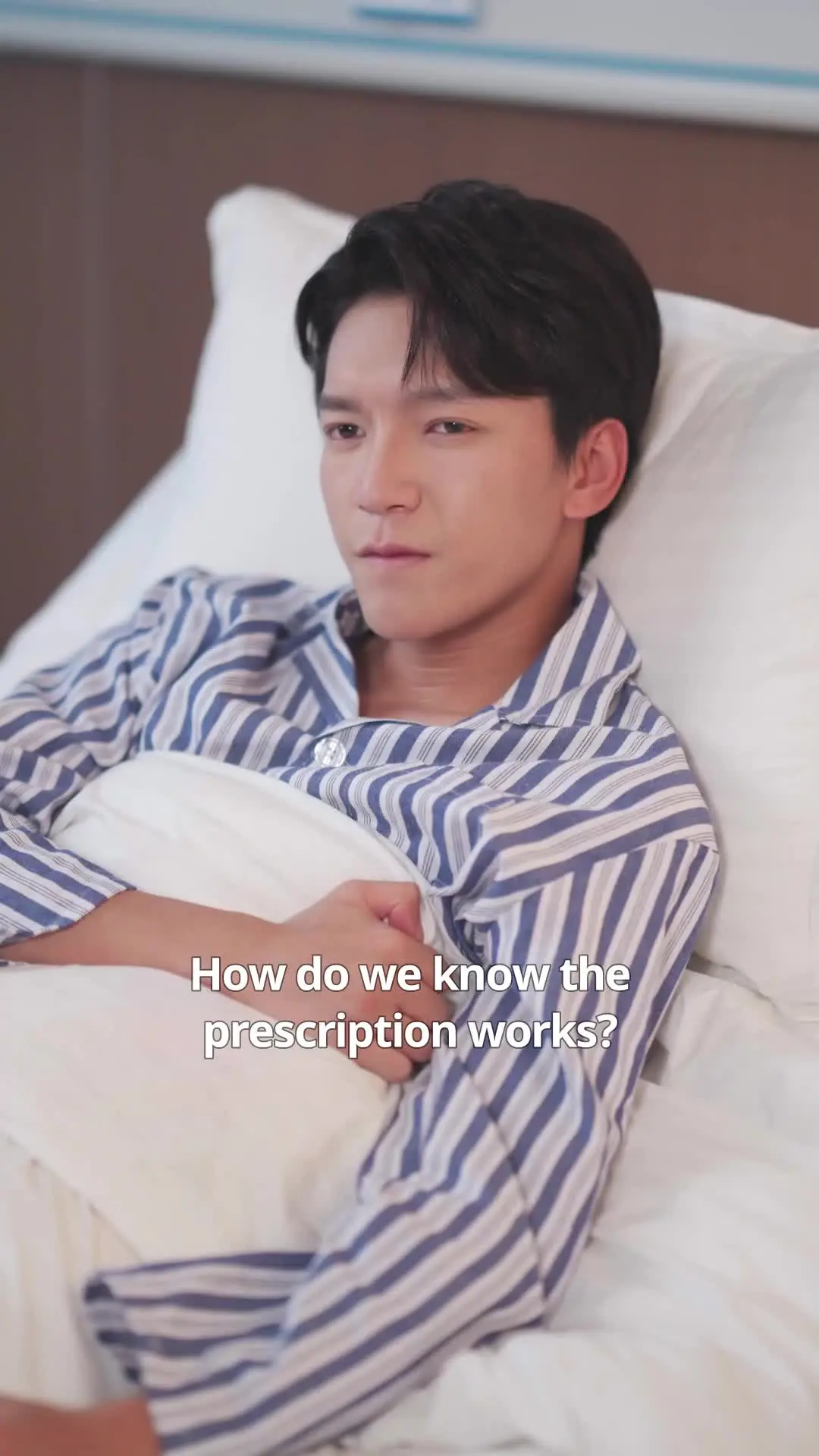 Episode 38 of My Script to Sweetness: Healing the Villain's Heart