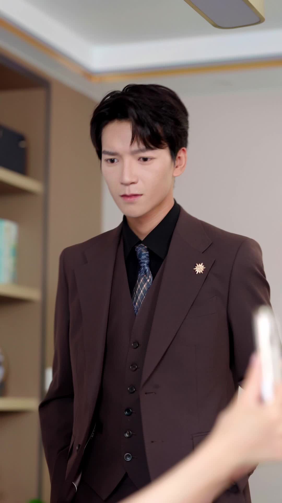 Episode 47 of My Script to Sweetness: Healing the Villain's Heart