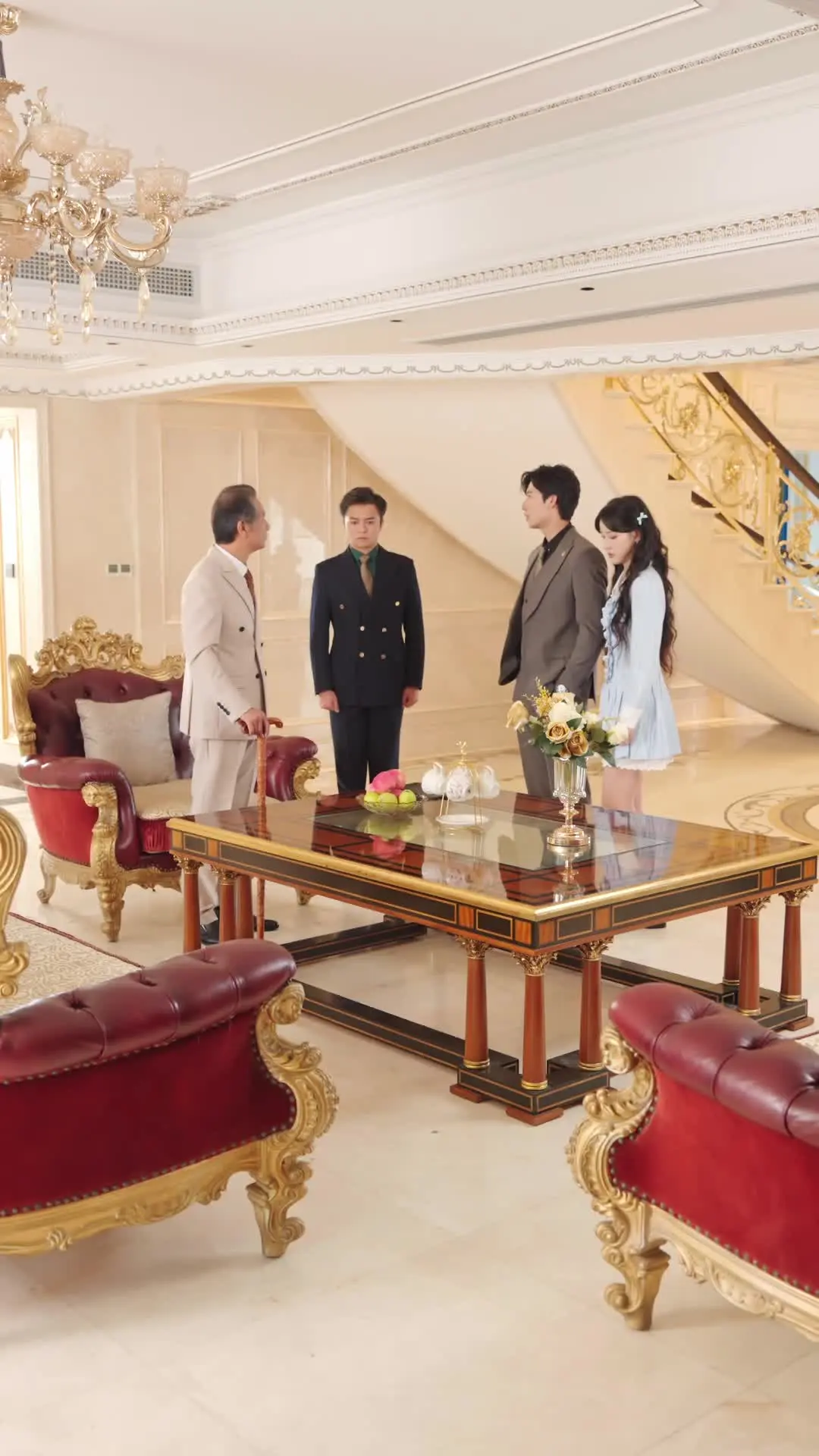Episode 52 of My Script to Sweetness: Healing the Villain's Heart