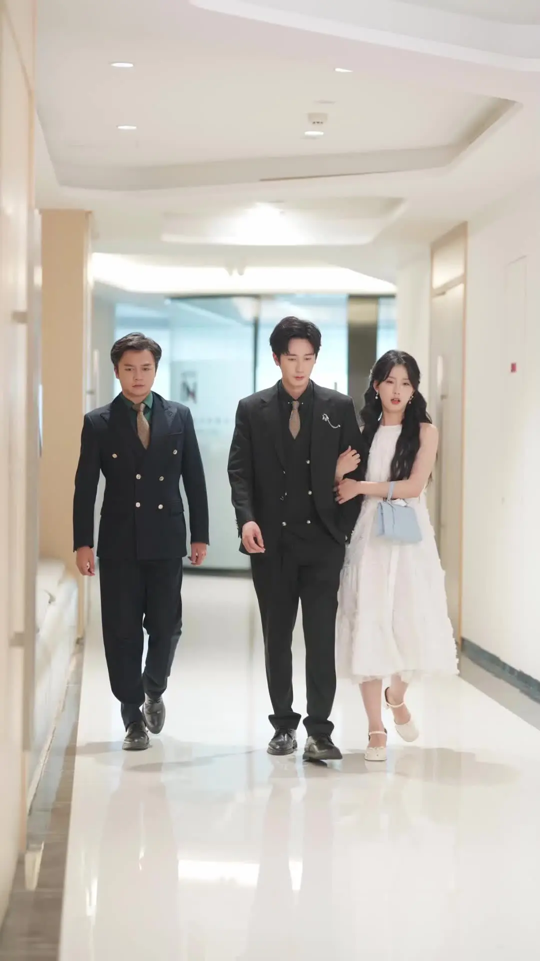 Episode 56 of My Script to Sweetness: Healing the Villain's Heart