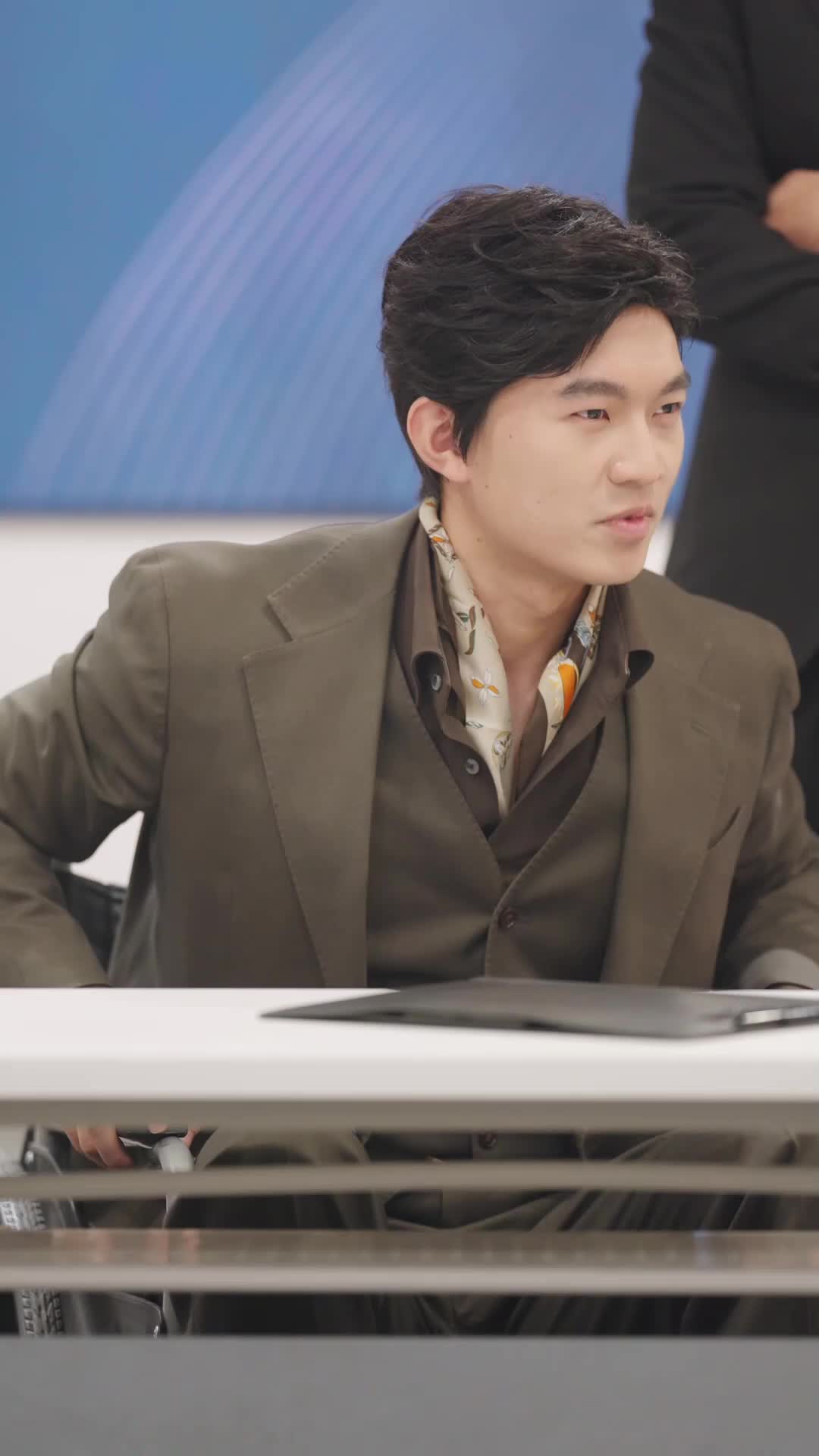Episode 57 of My Script to Sweetness: Healing the Villain's Heart
