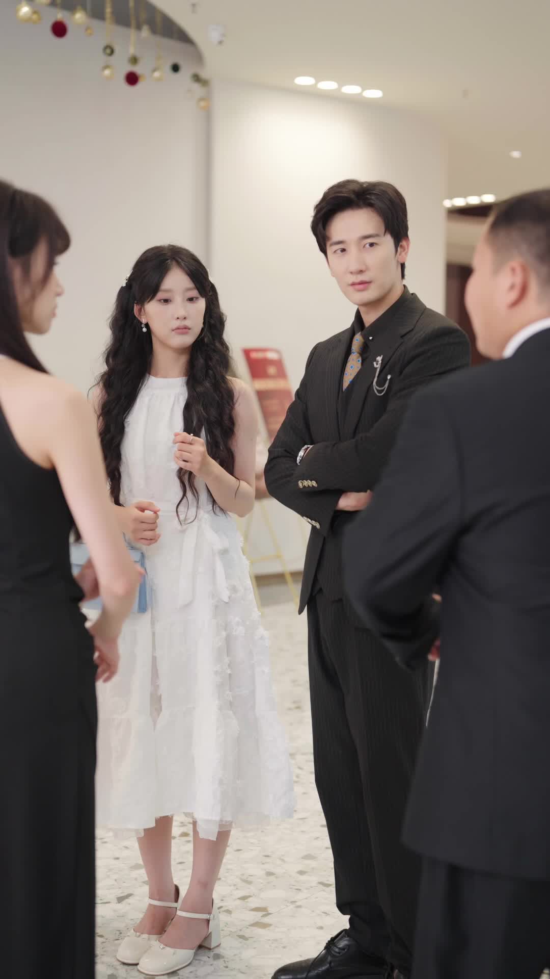 Episode 59 of My Script to Sweetness: Healing the Villain's Heart