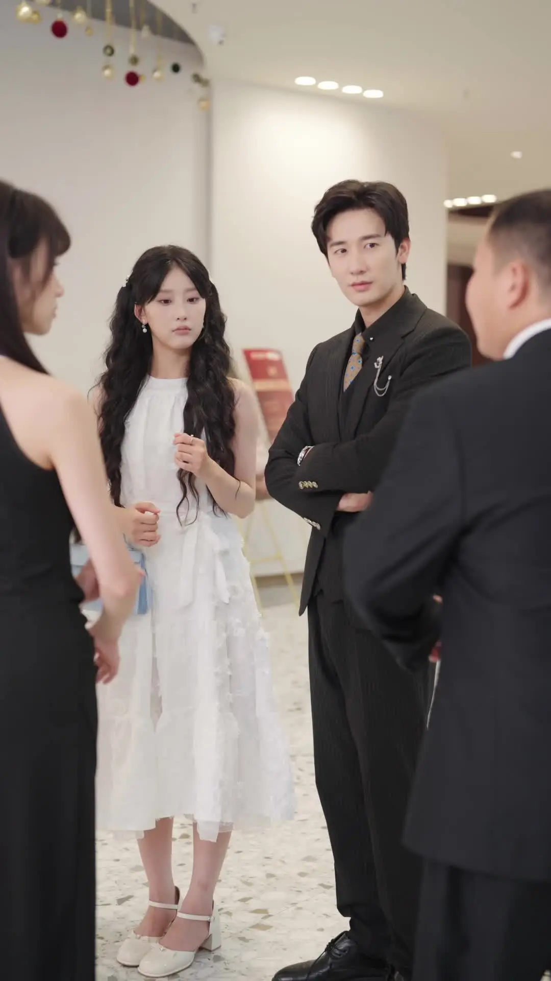 Episode 59 of My Script to Sweetness: Healing the Villain's Heart
