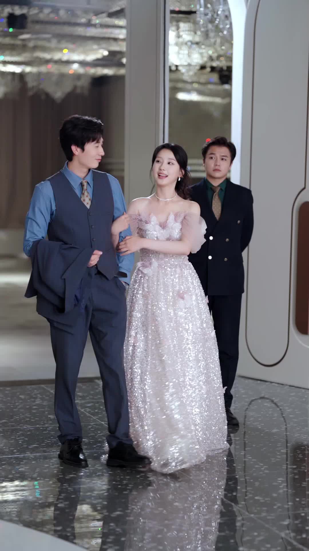 Episode 6 of My Script to Sweetness: Healing the Villain's Heart