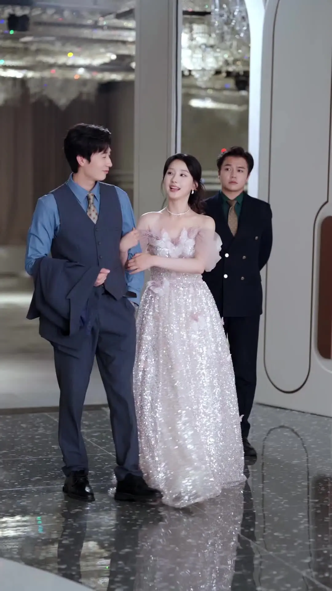 Episode 6 of My Script to Sweetness: Healing the Villain's Heart