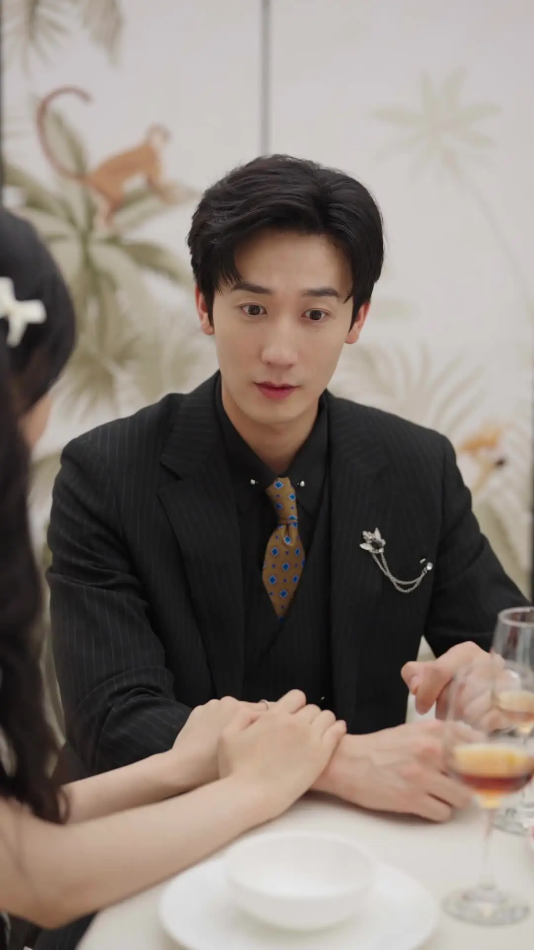 Episode 60 of My Script to Sweetness: Healing the Villain's Heart